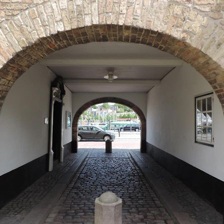 Apartamento Kapitainskoje Direkt Am Hafen Flensburgs Exterior foto
